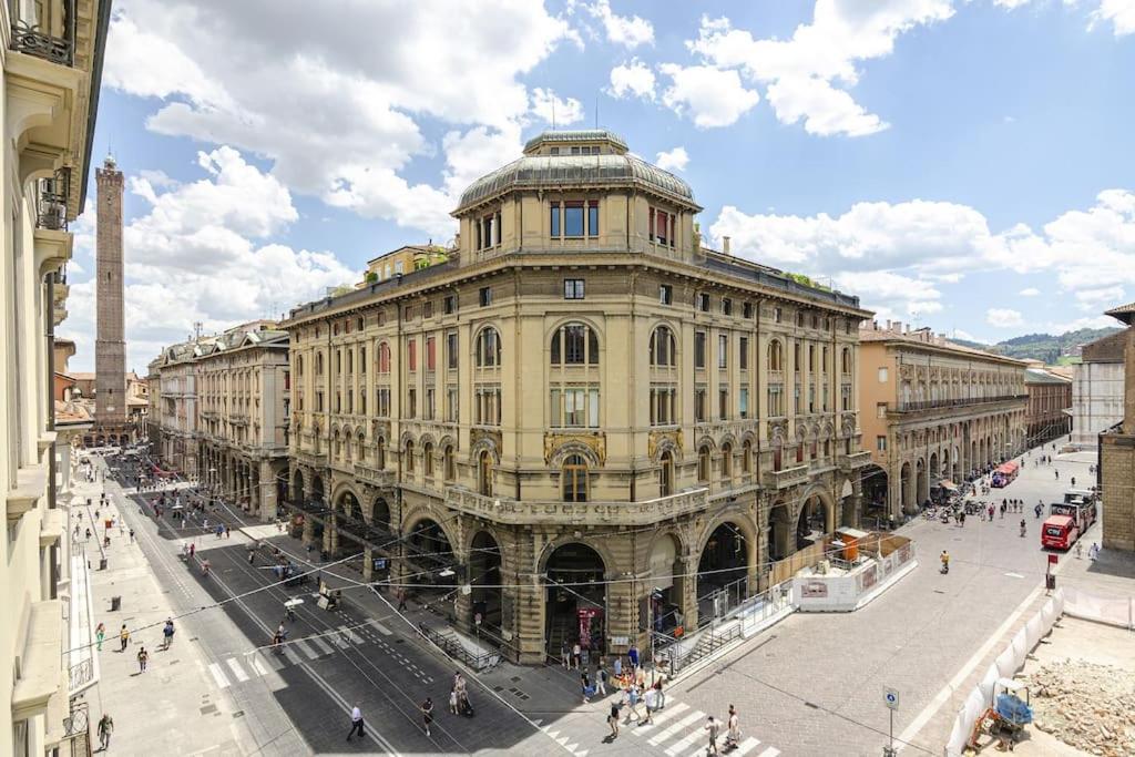 Dimora Fossalta, A Pochi Passi Da Piazza Maggiore Bologna Kültér fotó