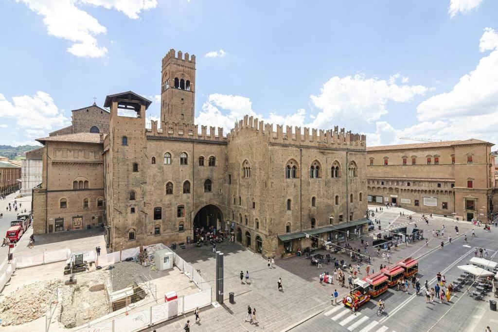 Dimora Fossalta, A Pochi Passi Da Piazza Maggiore Bologna Kültér fotó